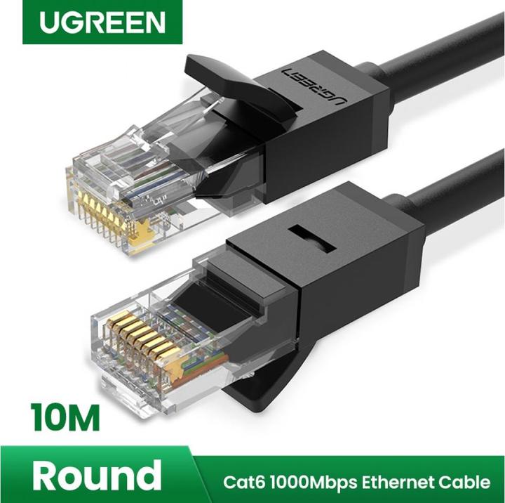 Produktbild Ugreen Netzwerkkabel (U/UTP, CAT6, 10 m)