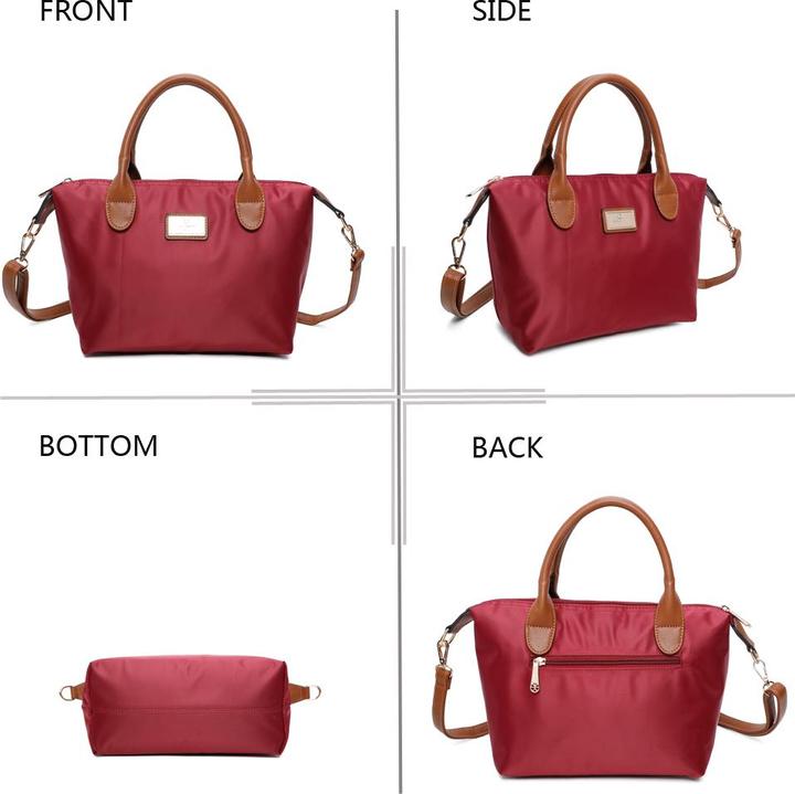 Image du produit Gallantry Cabas La Balade Sac à main taille S (5 l)