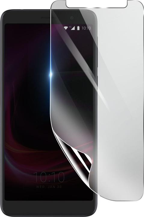 Actual product image 3MK Hydrogel screen film for Essentielb HEYou 30 (1 Piece, Universal)
