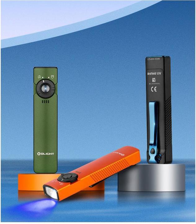 Produktbild Olight Arkfeld (11 cm, 1000 lm)