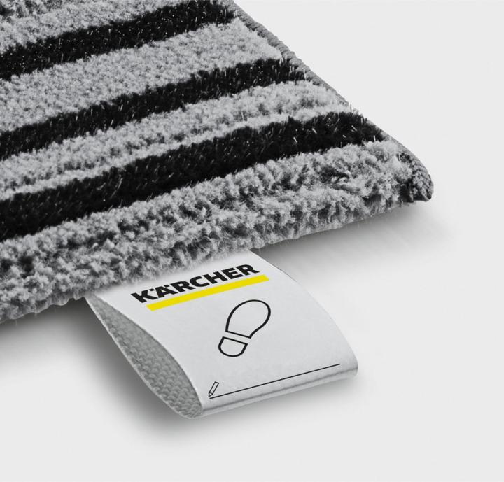 Actual product image Kärcher Floor cloth set