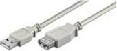 Image du produit Goobay USB Verl AA 500 LC HiSpeed 2.0 5m (5 m, USB 2.0)