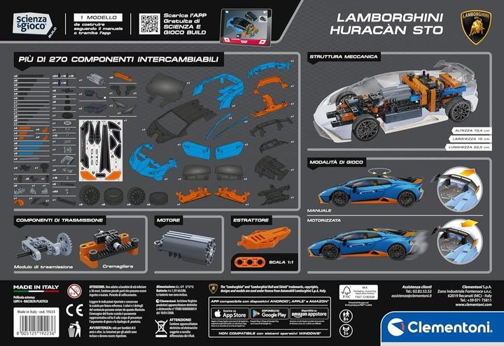 Produktbild Clementoni Lamborghini HuracÃ¡n STO IT