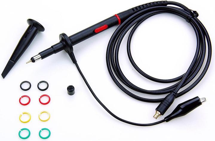 Play-Zone MCX Probe Kit (X1 X10) für DSO Quad