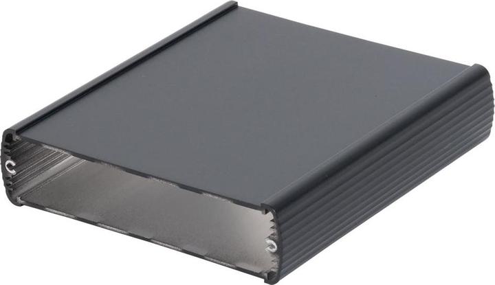 Produktbild Bopla Profilgehäuse ALUBOS ABP schwarz 100 x 57 x 32 mm Aluminium (Gehäuse)