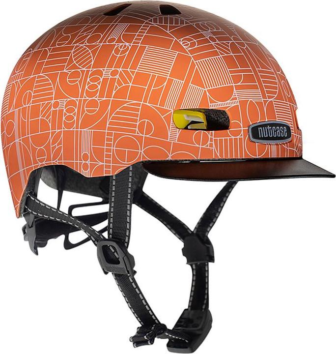 Actual product image Nutcase Street Bahous MIPS Helmet M (56 - 60 cm)