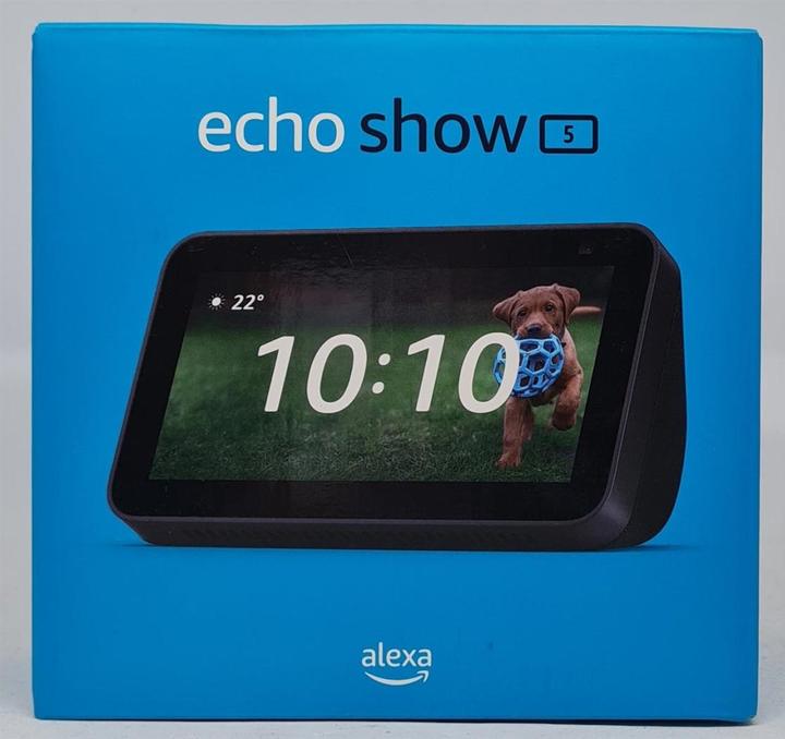 Produktbild Amazon Echo Show 5 (2nd Generation) (Amazon Alexa)