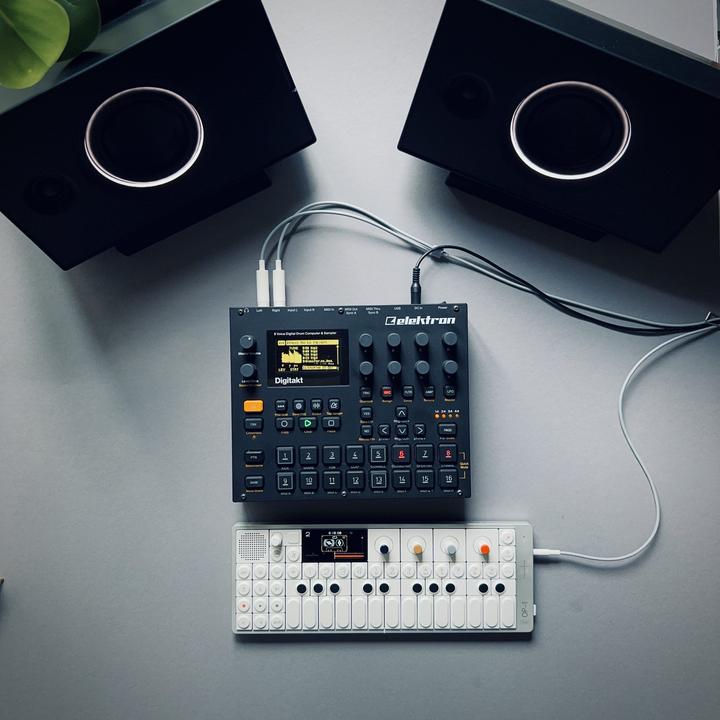 Produktbild Aiaiai UNIT-4 Wireless+ (Aktiv, Paar, 2x 80 W)