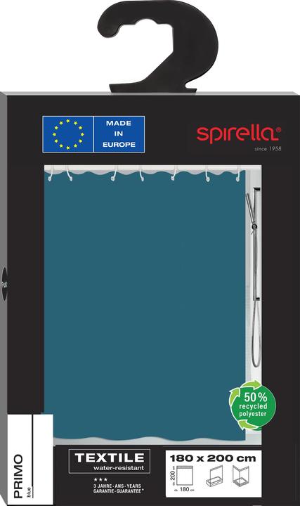 Image du produit spirella Primo (180 x 200 cm)