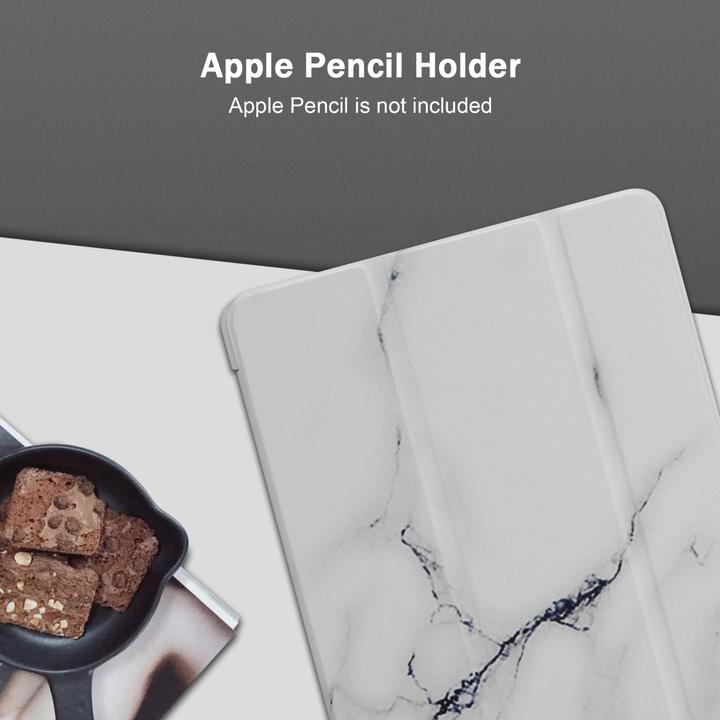 Produktbild Cadorabo Tablet Book Hülle Bunter Marmor (IPad Pro 11 (2020))