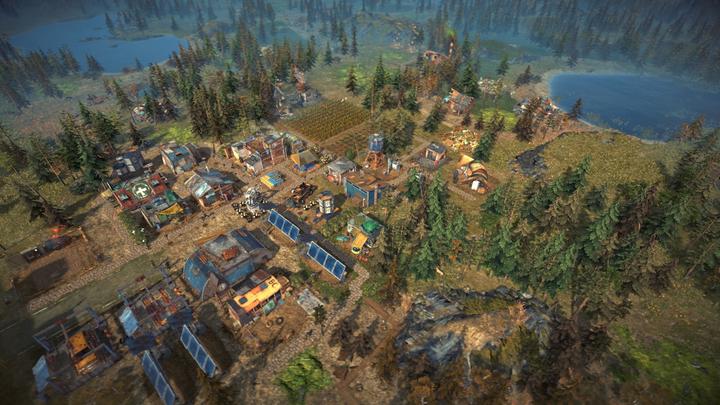 Actual product image Paradox Interactive Surviving the Aftermath Day One Edition (PS4)