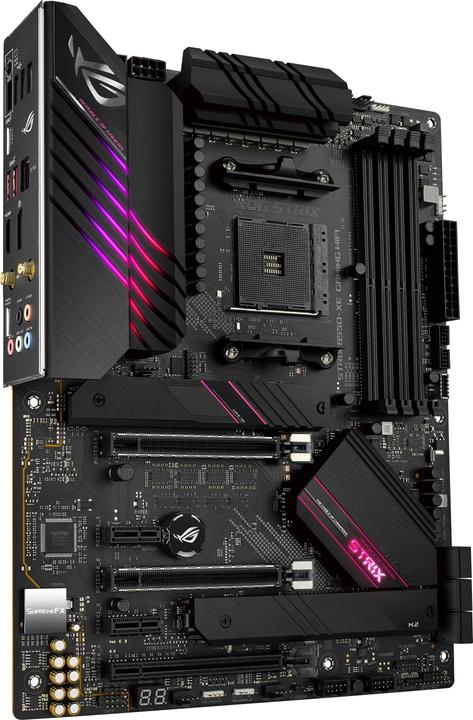 ASUS ROG STRIX B550-XE GAMING WIFI (AM4, AMD B550, ATX)