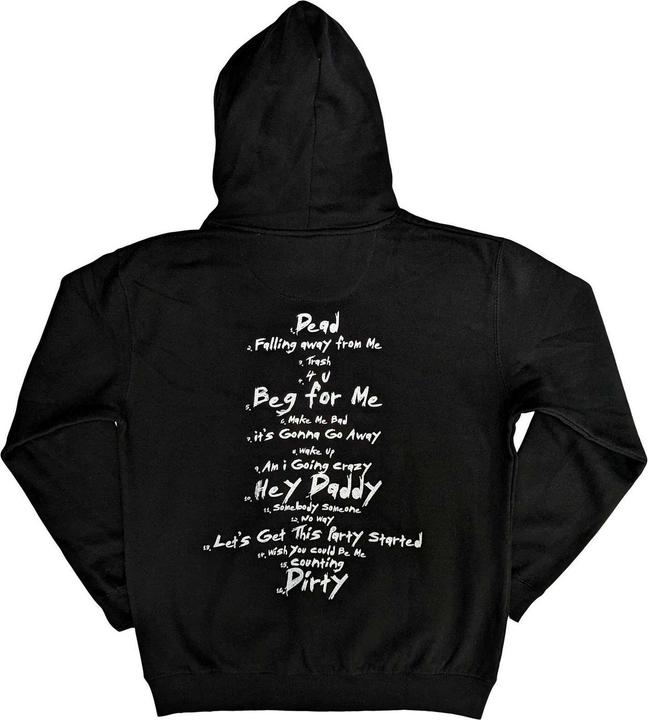 Image du produit Korn - Sweat à capuche ISSUES - Adulte (XL)