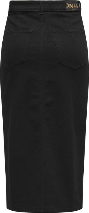 Actual product image Only Midi skirt Denim skirt (XL)