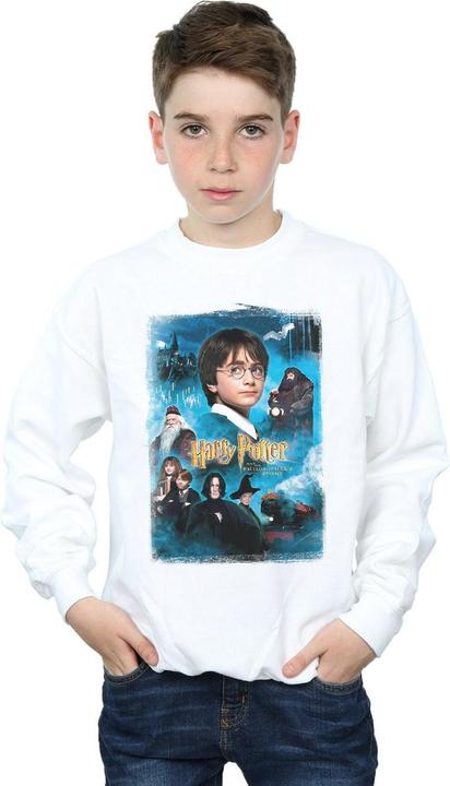 Image du produit - Sweat PHILOSOPHER'S STONE - Garçon (116)