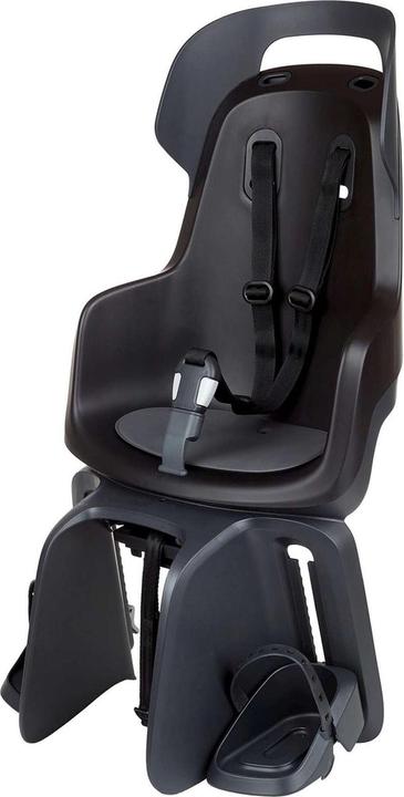 Productafbeelding bobike Go Maxi MIK-HD kinderfietszitje voor montage op de bagagedrager (Bagagedrager)