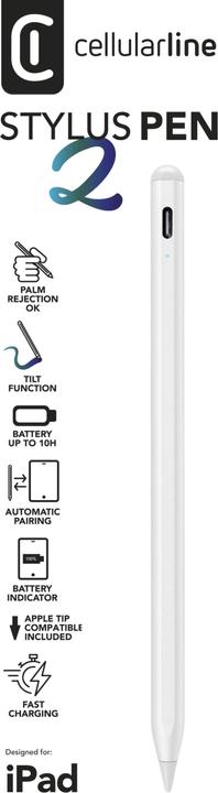 Immagine prodotto Cellularline Stylus Pen