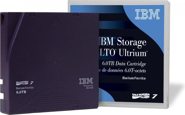 Produktbild Lenovo DCG TopSeller Ultrium 7 Data Cartridges 5-Pack (LTO-1 Ultrium, 15000 GB)