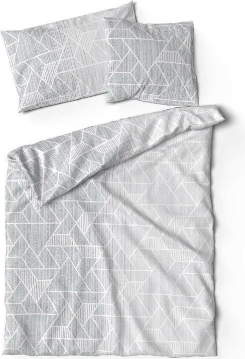 Image du produit Lotus Bettwaren Création linge de lit satin Nalani (Taie d'oreiller, 65 x 100 cm)