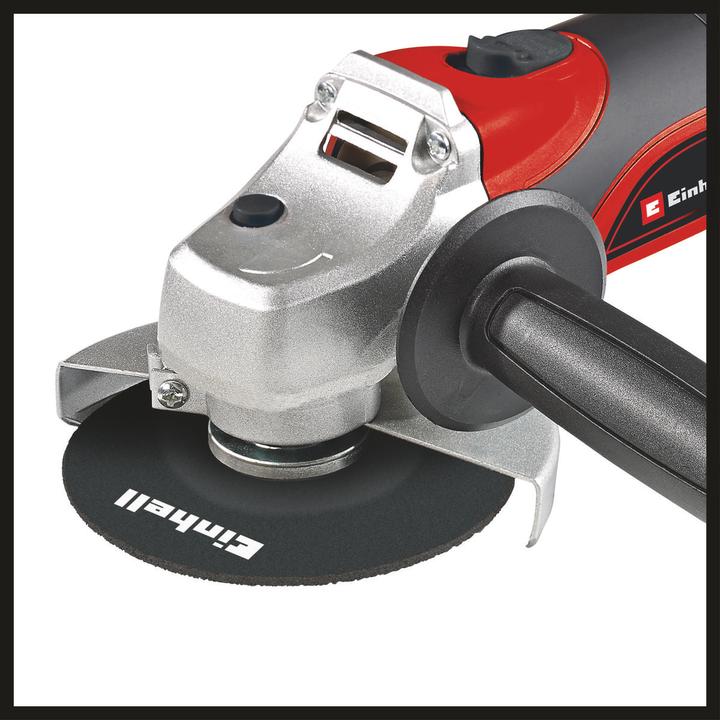 Actual product image Einhell Tc-Ag 125 (125 mm)