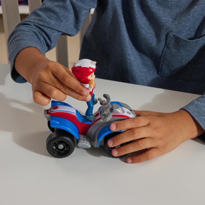 Actual product image Paw Patrol Basisfahrzeug Ryder