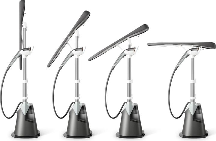 Productafbeelding Philips 8000 serie GC628/80 Stoomreiniger Rechtopstaande Stoomreiniger (2200 W, 35 g/min)