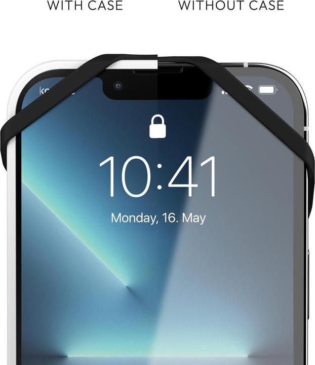 Actual product image Vonmählen Mount Infinity Plus Black
