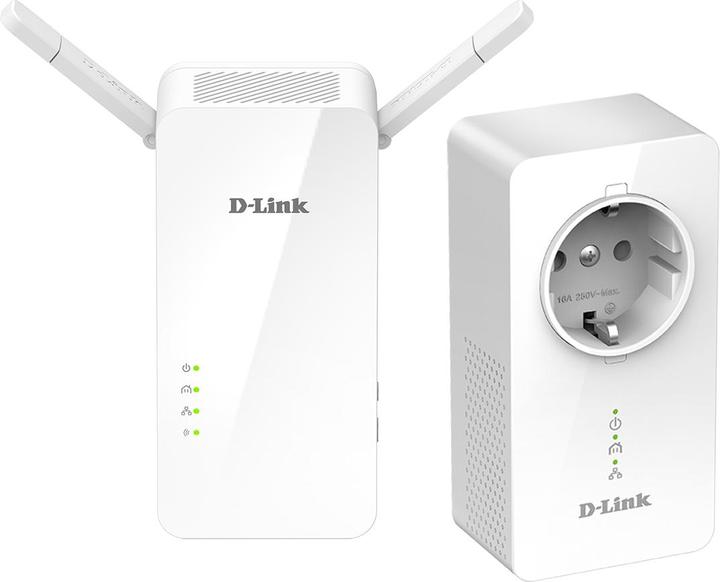 D-Link POWERLINE AV1000 WI-FI (1000 Mbit/s)