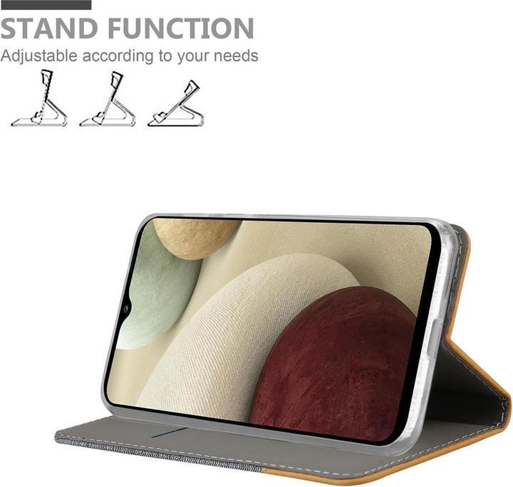 Actual product image Cadorabo Jeans Optik (Samsung Galaxy A12, Samsung Galaxy M12)