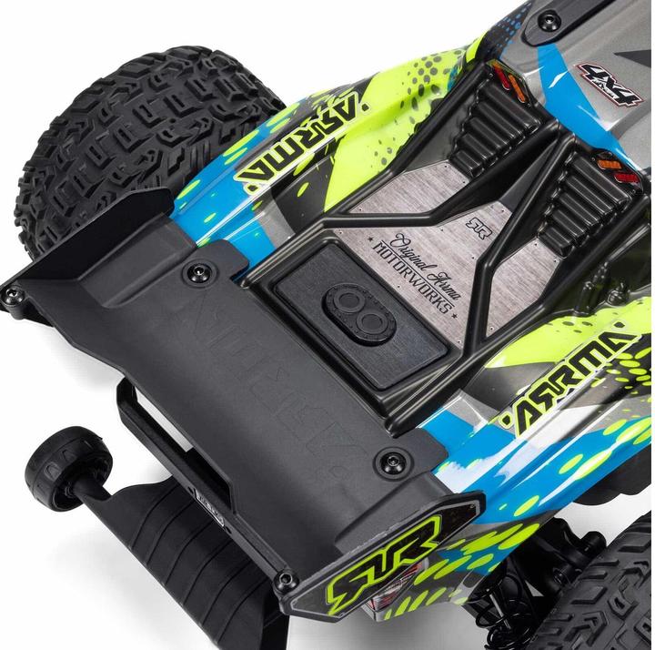 Produktbild Arrma Stadium Truck SCT Vorteks BLX 223S Türkis ARTR, 1:10 (RTR Ready-to-Run)