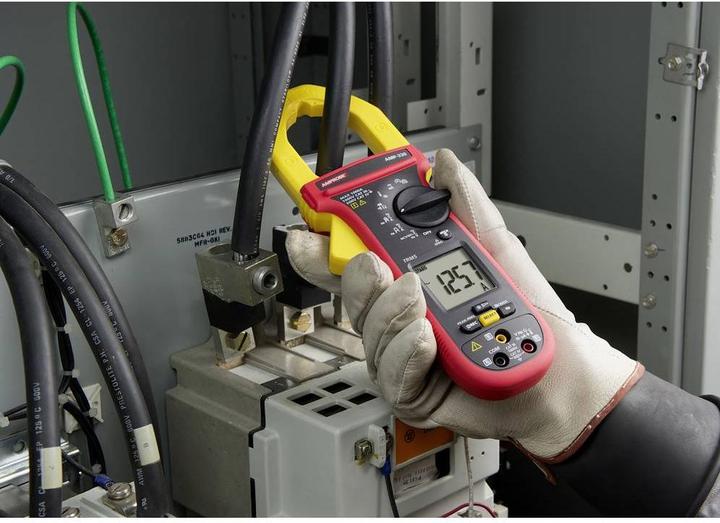 Actual product image Beha Amprobe Current clamp, hand-held multimeter di (CAT III 1000V, CAT III 600V)