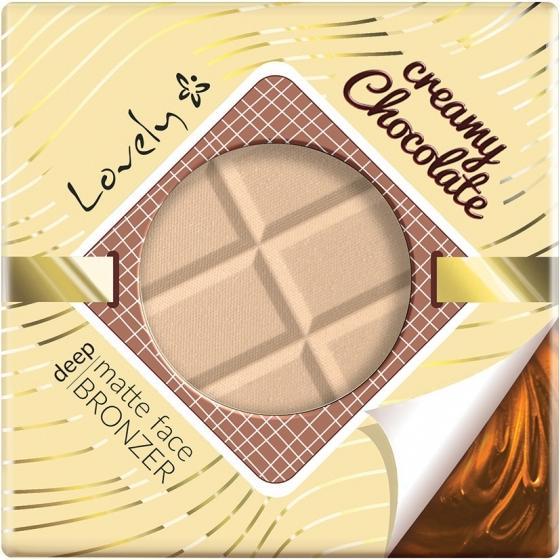 Lovely Creamy Chocolate