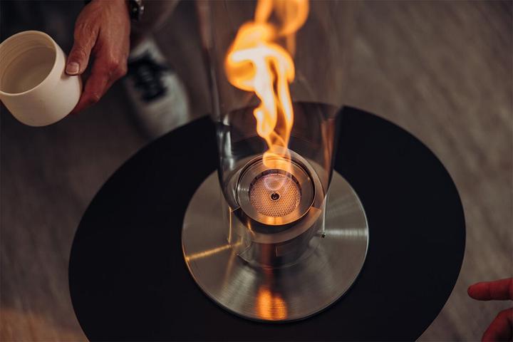 Immagine prodotto Höfats Fuoco da tavolo SPIN 900 (19 x 19 x 40,5 cm)