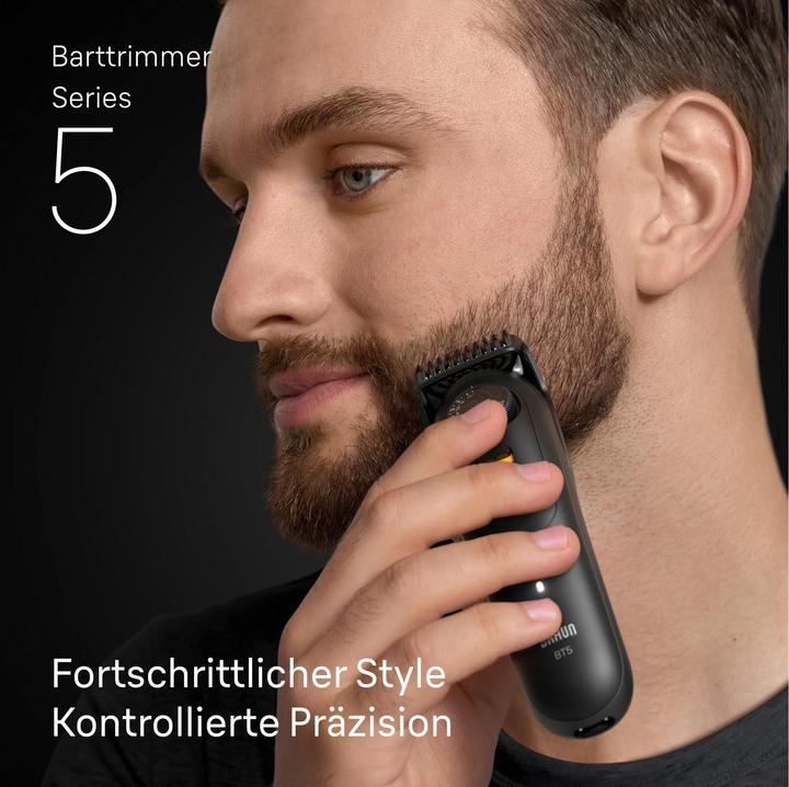Actual product image Braun Series 5 BT5520