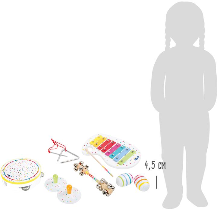 Produktbild small foot Musik-Set Sound (Deutsch)
