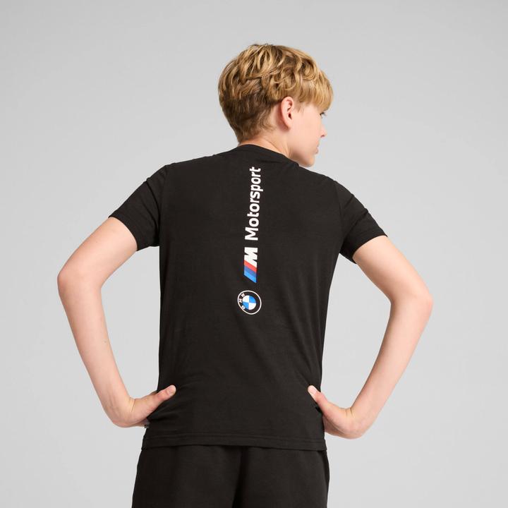 Image du produit Puma Tee BMW Mms Kids Ess Logo 2 (110)