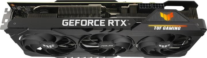 Actual product image ASUS GeForce TUF RTX 3080 10G Gaming (10 GB)