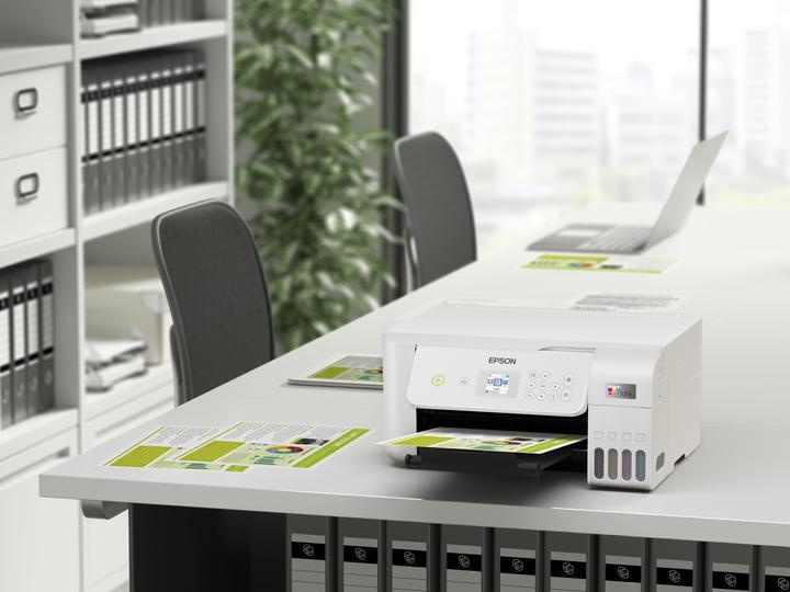 Image du produit Epson EcoTank ET-2826 (Réservoir d'encre, Couleur)