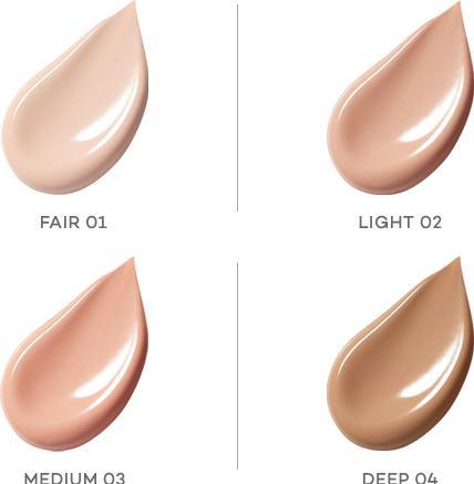 Actual product image Max Factor Radiant Lift (02 Light)
