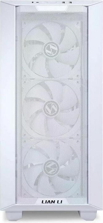 Produktbild Lian-Li Lancool III (ATX, Mini-ITX, E-ATX, mATX)