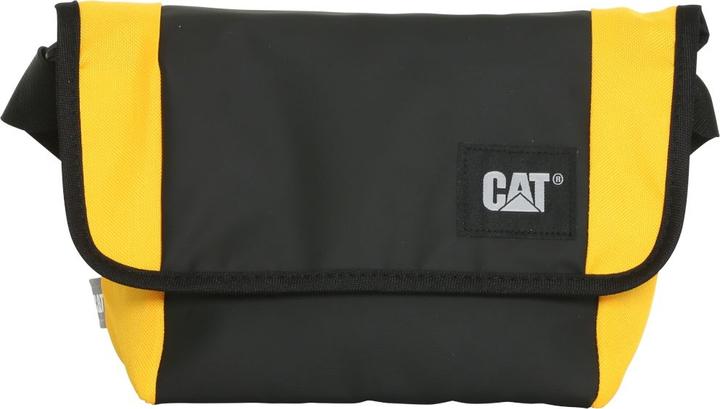 Cat erpillar erpillar Detroit Umhängetasche 83828-12 schwarz Einheitsgrösse