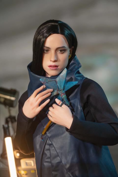 Actual product image Game Lady Lockne