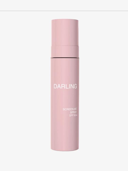 Actual product image Darling Screen-Me Spray SPF 50 (Sun spray, SPF 50, 150 ml)