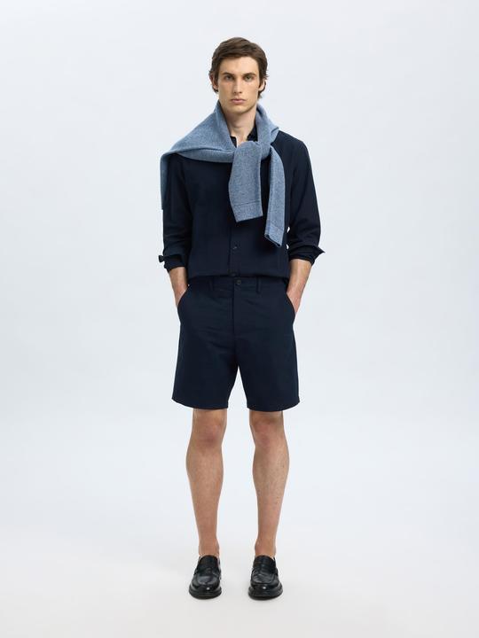 Produktbild Selected Homme Seersucker Shorts (XL)