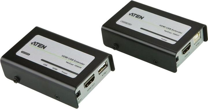 Aten VE803 USB 2.0 HDMI CAT5 Extender