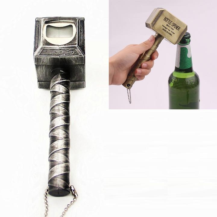 Produktbild Ueli Express Thor Hammer Flaschenöffner (Elektrischer Korkenzieher)