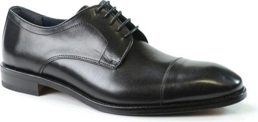 Actual product image Mannori Derby En Cuir (46)