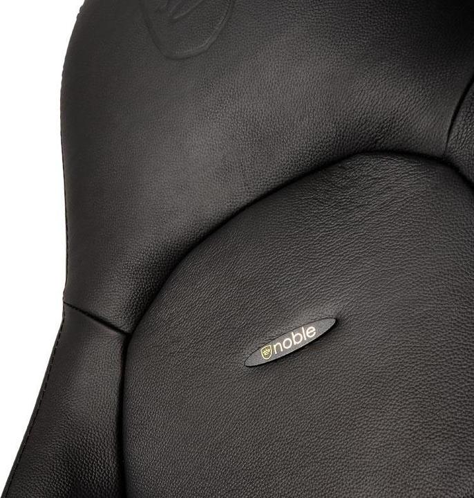 Image du produit noblechairs ICON cuir véritable