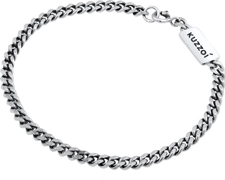 Produktbild Kuzzoi Basic Armband (19 cm, 925er Silber)