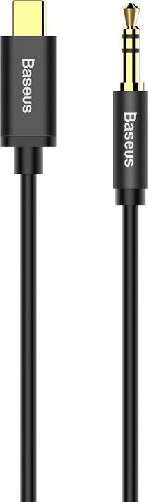 Immagine prodotto Baseus 3,5 mm USB C (1.20 m, Connettore da 3,5 mm (AUX))